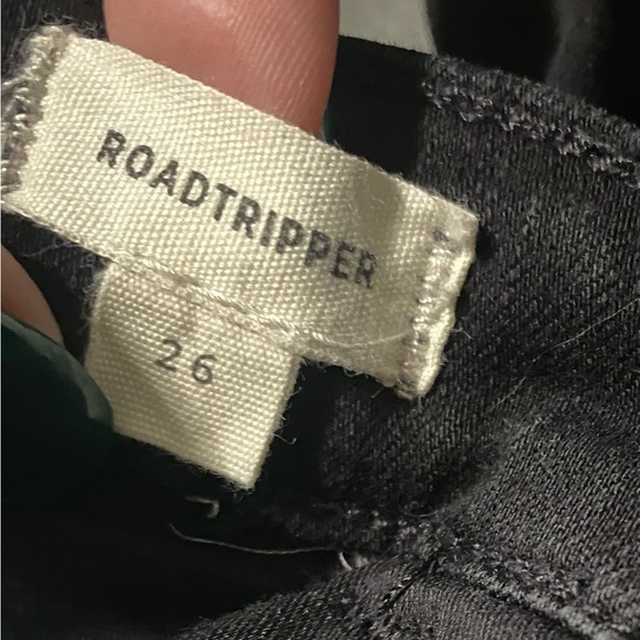 Madewell 9" Mid-Rise Roadtripper Skinny Jeans in Bennett Wash Size 26 - Picture 14 of 14
